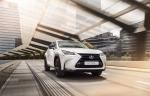 Lexus NX300h Sport Edition 2016 года